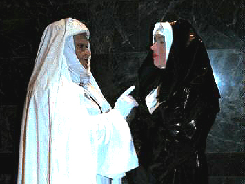 Mother Superior and Sister Superior Marti